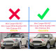 Стъкла за фарове на Mini Cooper R56 R57 MK2 - Halogen Стъкла за фарове на Mini Cooper R56 R57 MK2 - Halogen