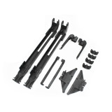 Ремонтен комплект за шини на панорамен таван за BMW X3 E83