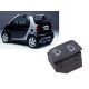 Бутон за ел. таван за Smart Fortwo 451 Carbrio