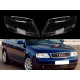 Стъкла за фарове на Audi A6 C5 Pre-Face