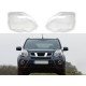 Стъкла за фарове на Nissan X-Trail T31 Facelift Стъкла за фарове на Nissan X-Trail T31 Facelift