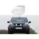 Стъкло за фар на Nissan X-Trail T31 Facelift Стъкло за фар на Nissan X-Trail T31 Facelift