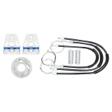 Жило (въже) за стъклоподемник за VW Polo 6C