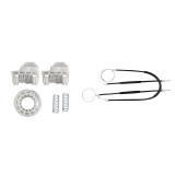 Ремонтен комплект за стъклоподемник (ръчен механизъм) за VW Polo 6N