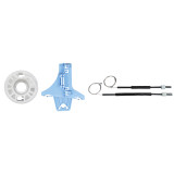 Ремонтен комплект за стъклоподемник за VW Amarok