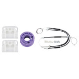 Ремонтен комплект за стъклоподемник за Audi A3 8P