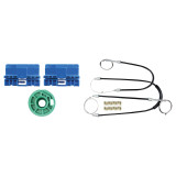 Ремонтен комплект за стъклоподемник за Audi A3 8L