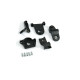 Комплект щипки за захващане на фар Seat Leon 5F MK3 Комплект щипки за захващане на фар Seat Leon 5F MK3