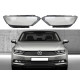 Стъкла за фарове на VW Passat B8 Стъкла за фарове на VW Passat B8