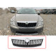 Предна решетка за Skoda Octavia 2 Facelift Предна решетка за Skoda Octavia 2 Facelift
