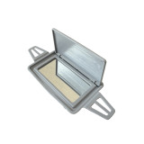 Капак с огледало на сенник за Mercedes E-Class W211