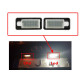 Плафон ( LED ) за осветление на регистрационен номер Audi A4 B6 Плафон ( LED ) за осветление на регистрационен номер Audi A4 B6
