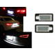 Плафон ( LED ) за осветление на регистрационен номер Audi A4 B6 Плафон ( LED ) за осветление на регистрационен номер Audi A4 B6