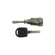 Патронник с ключ за врата VW Touran 1T Патронник с ключ за врата VW Touran 1T