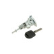 Патронник с ключ за врата VW Passat B6 Патронник с ключ за врата VW Passat B6