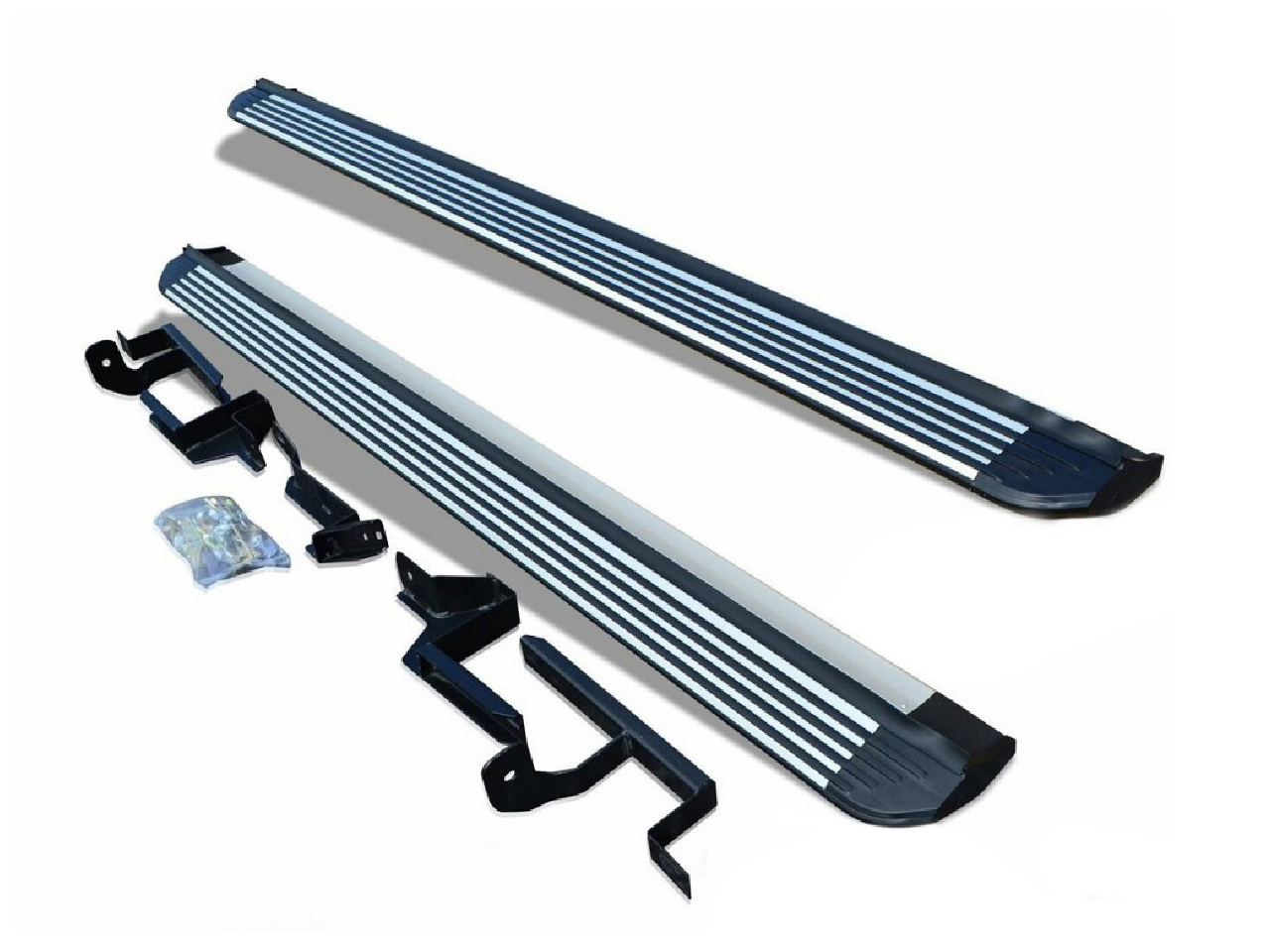 Running Boards ( side steps ) for VW Touareg 7P Facelift