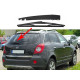 Задно рамо с чистачка за Opel Antara