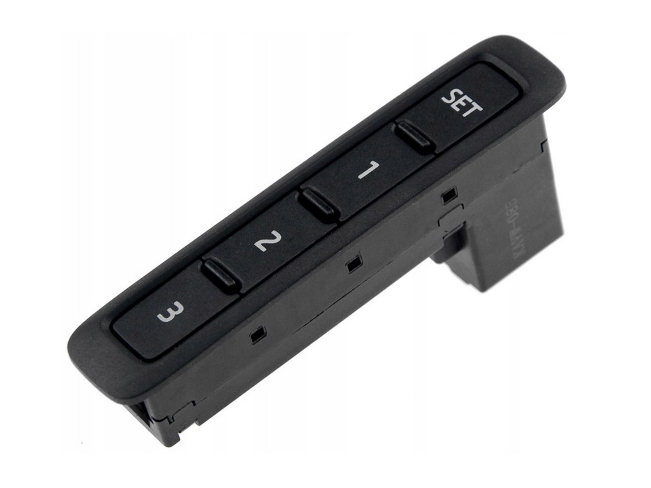 Бутони за ел седалка на Skoda Octavia 2