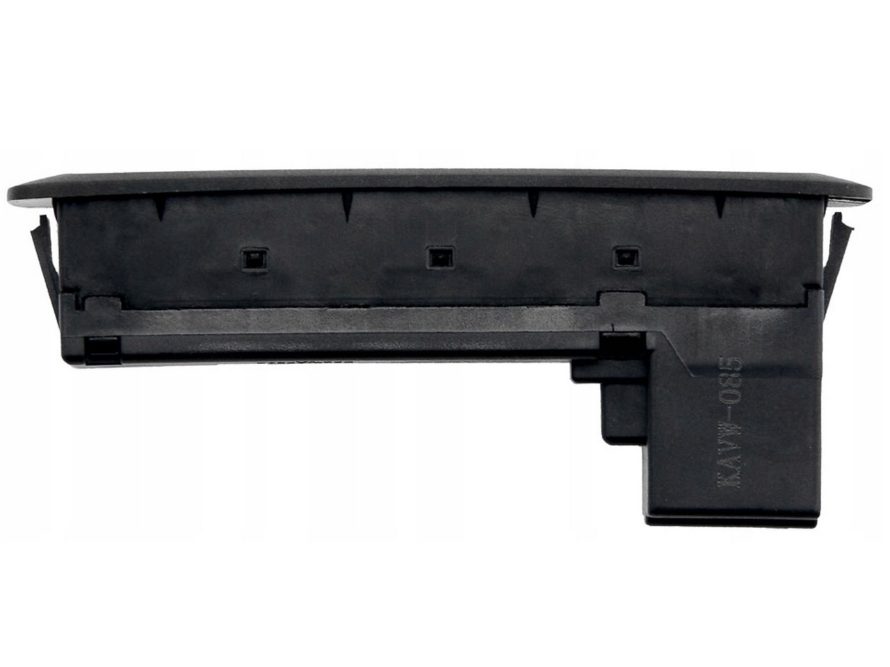 Бутони за ел седалка на Skoda Superb B6