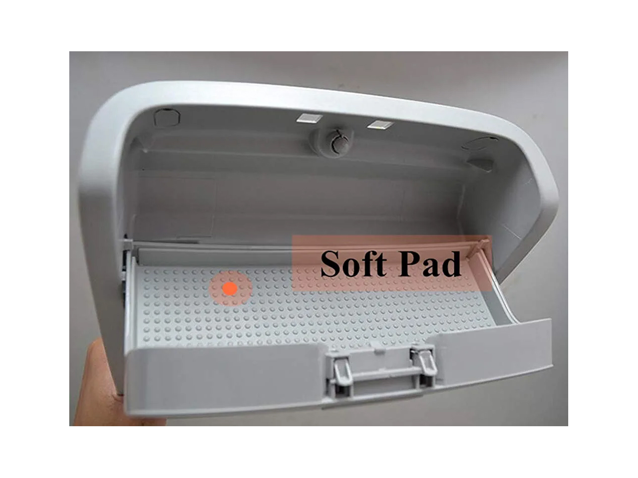 Кутийка за очила на VW Golf 5