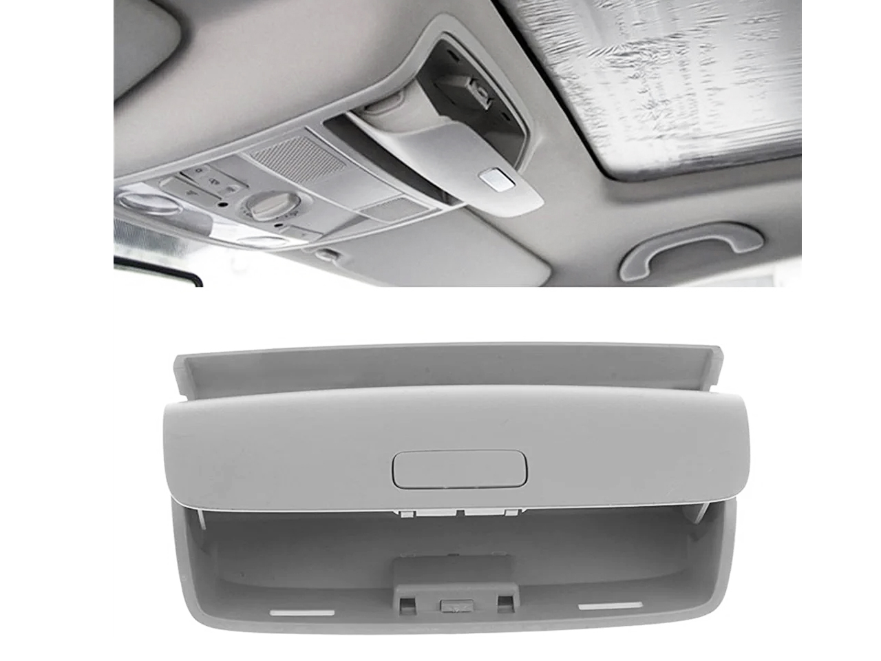 Кутийка за очила на VW Golf 5