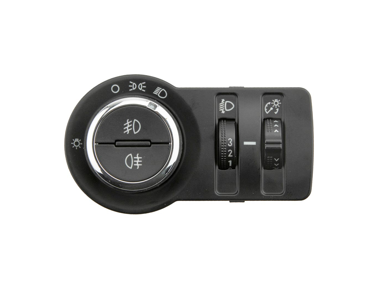 Бутон за ел. фарове Opel Astra J