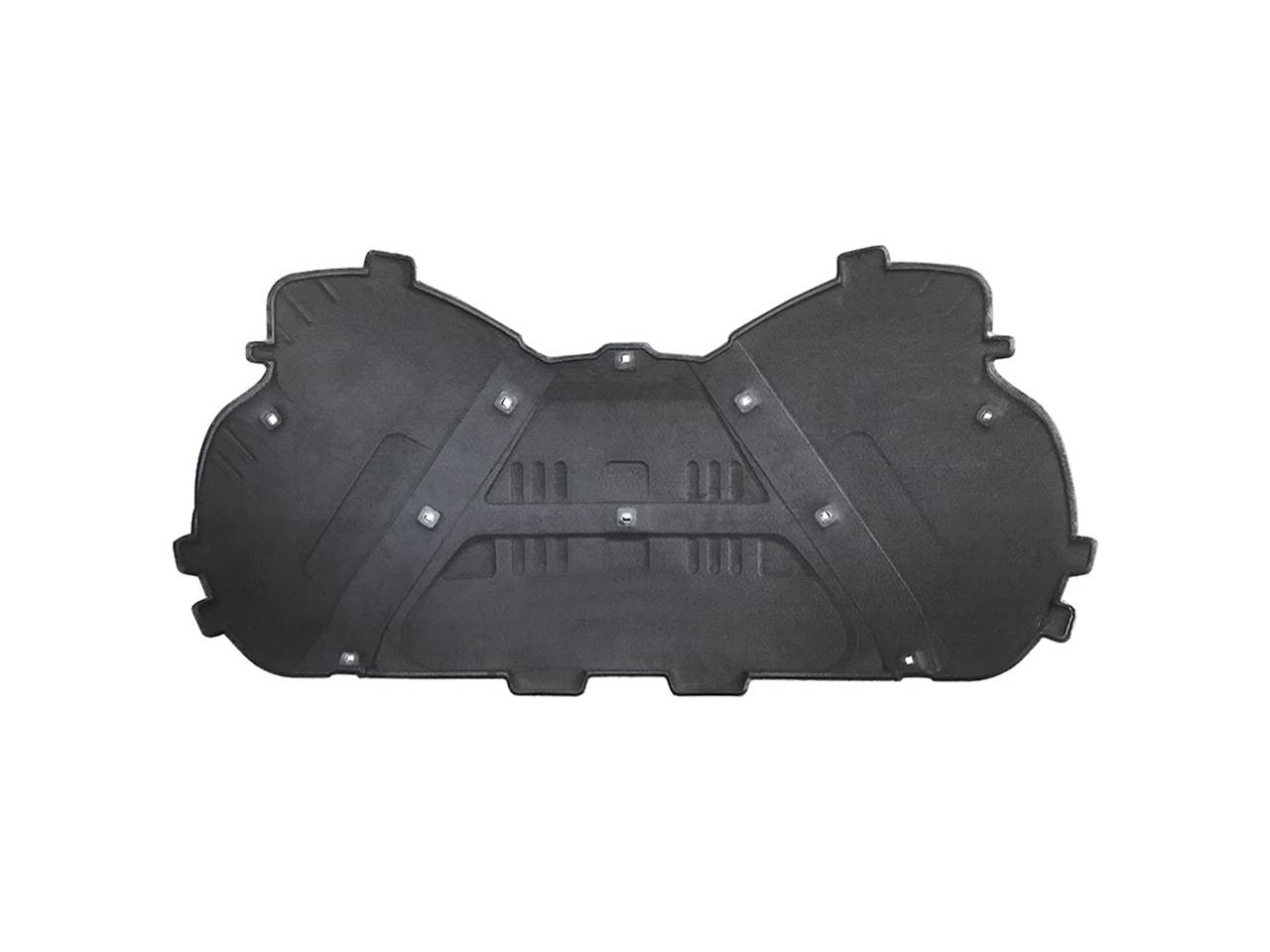 Изолация за преден капак на Audi Q5 8R