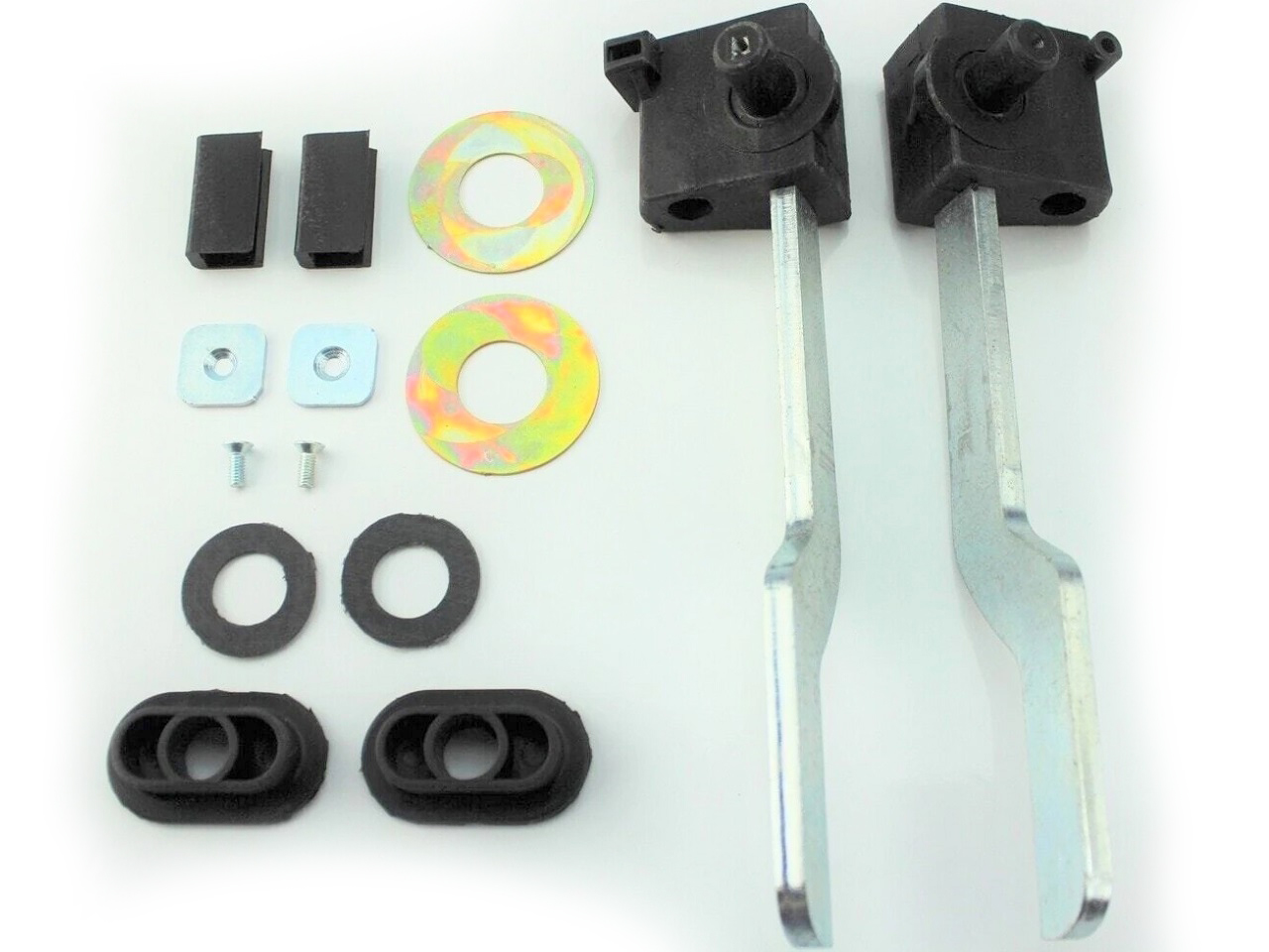 Ремонтен комплект заключване на таван (гюрук) за BMW 3 E36 Cabrio