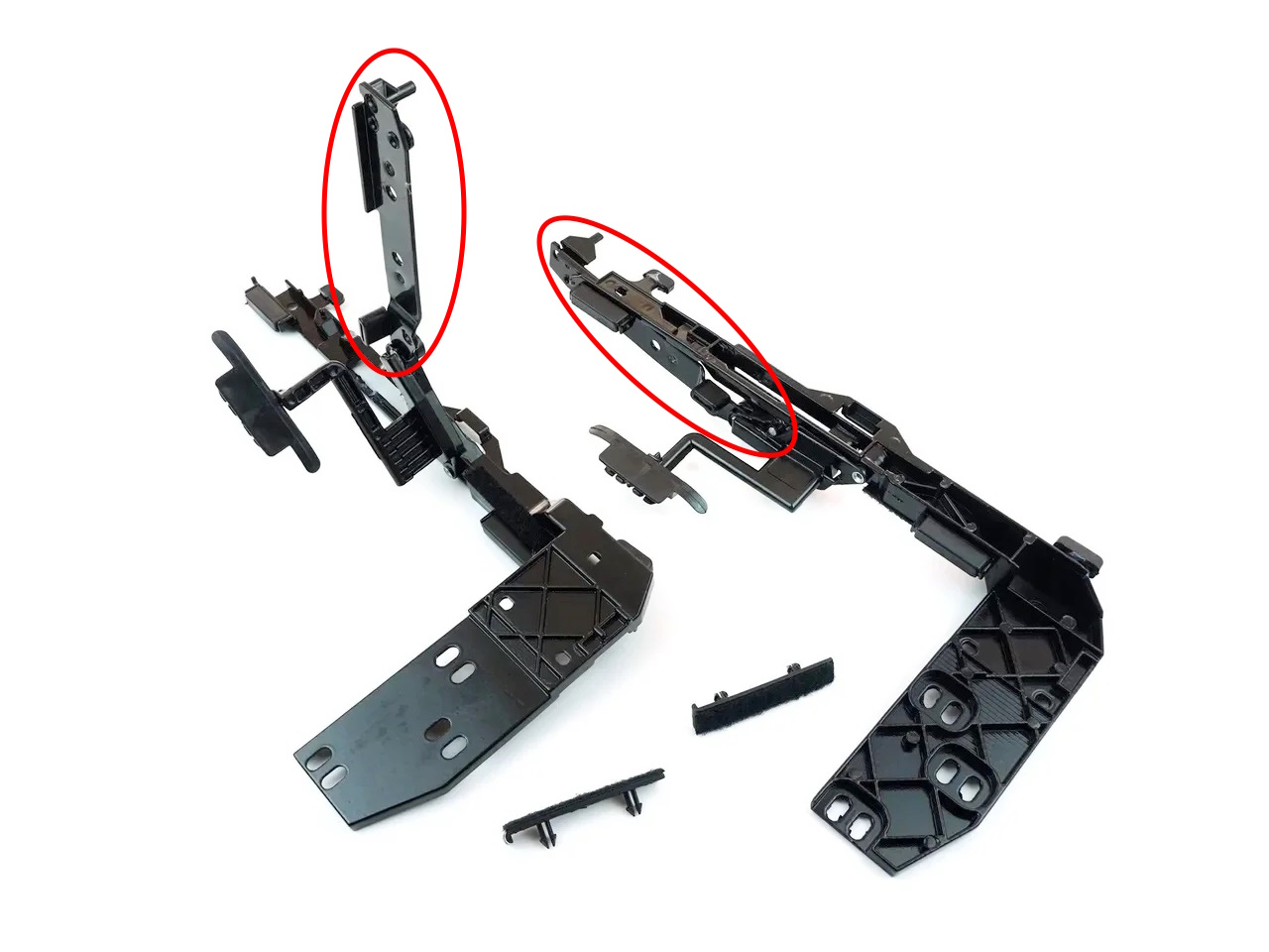 Ремонтен комплект за люк на Mercedes 190 W201