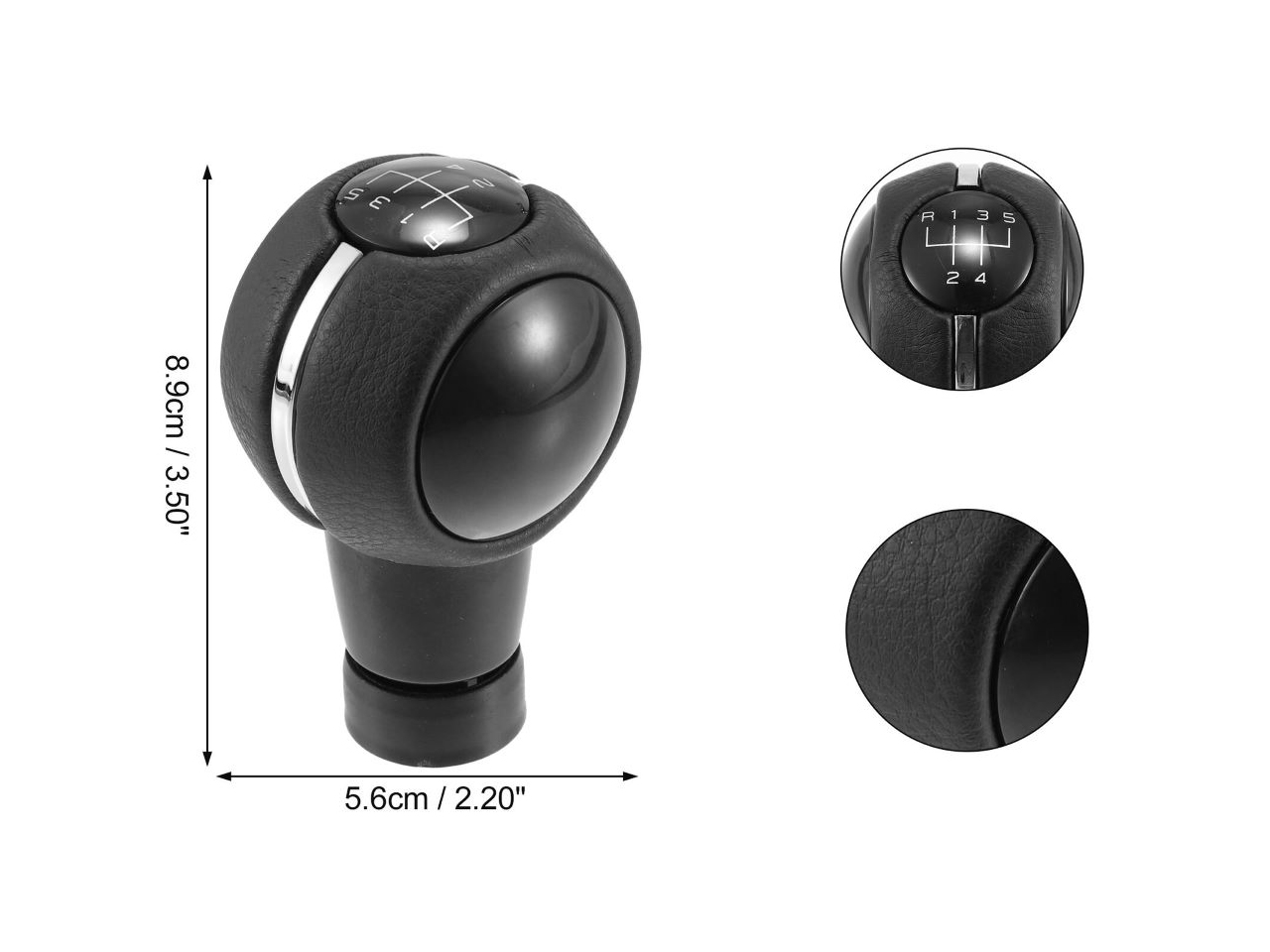 Топка за скоростен лост за Mini Cooper F55/F56/F57