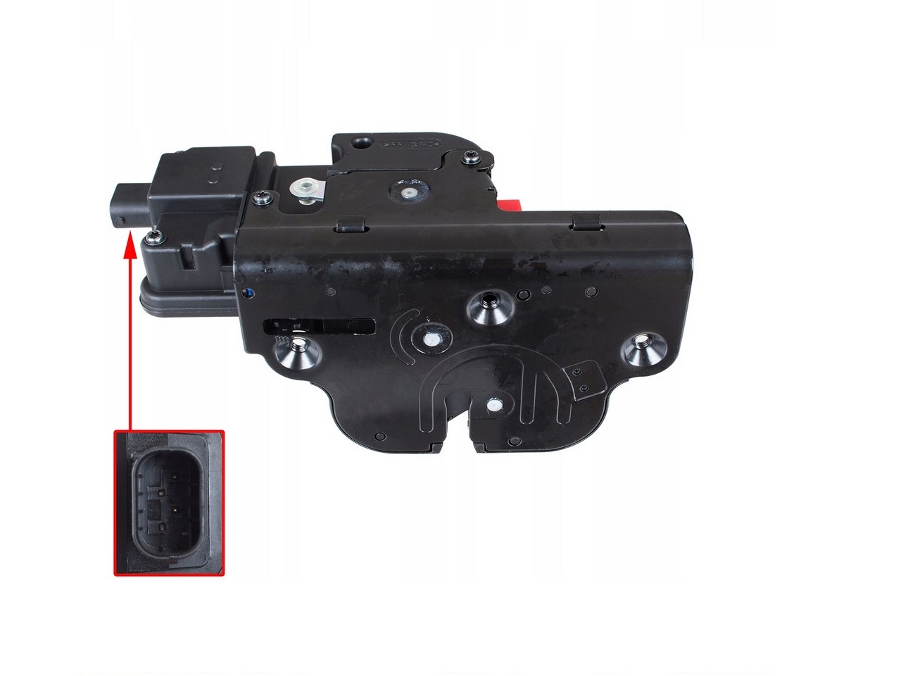 Брава за багажник на Mercedes Viano W639