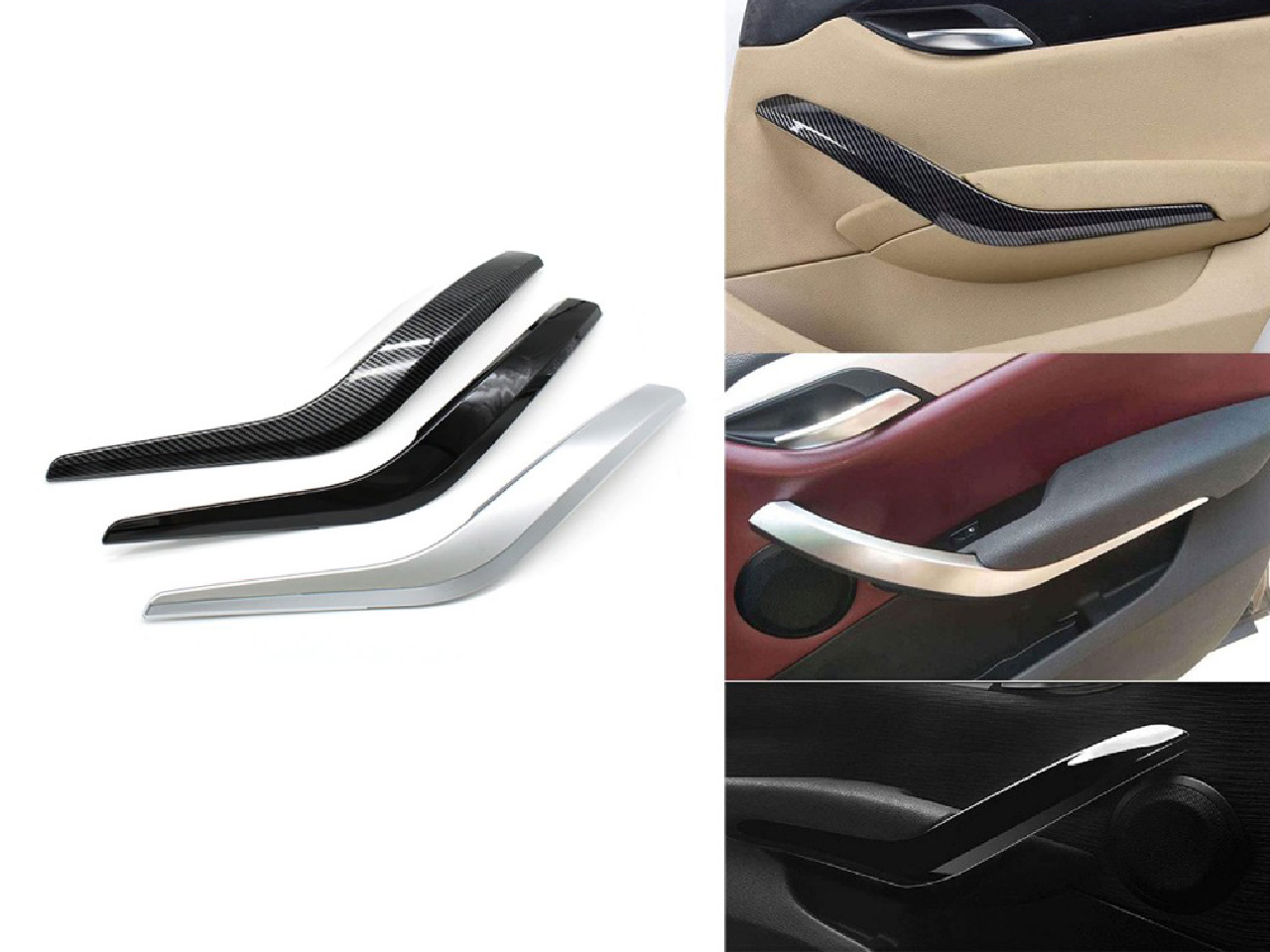 Вътрешна дръжка за BMW X1 E84