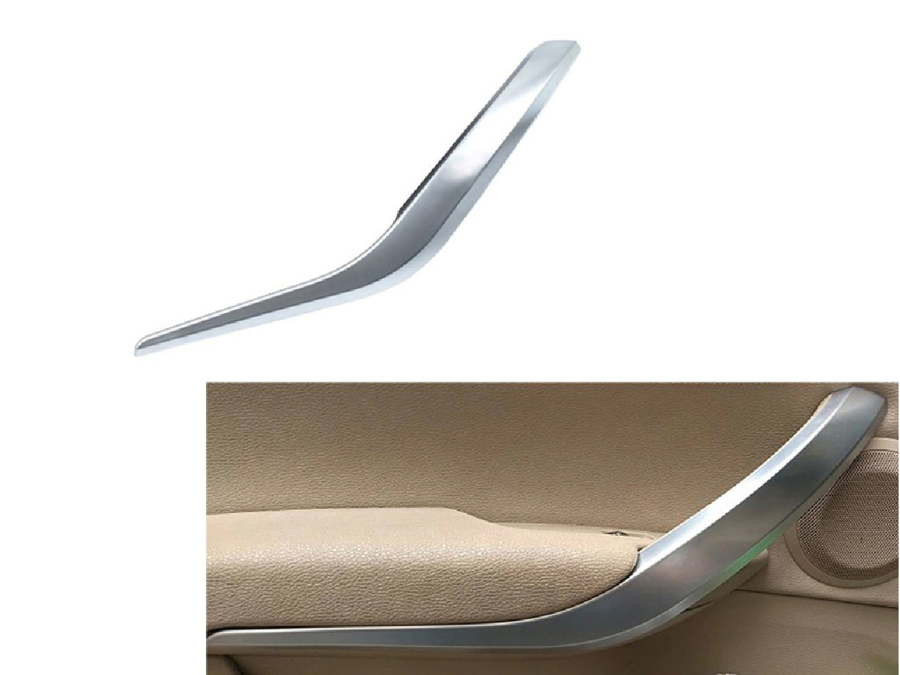 Вътрешна дръжка за BMW X1 E84