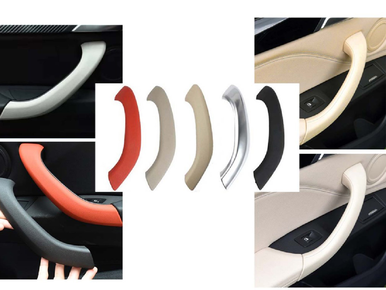 Вътрешна дръжка за BMW X1 F48