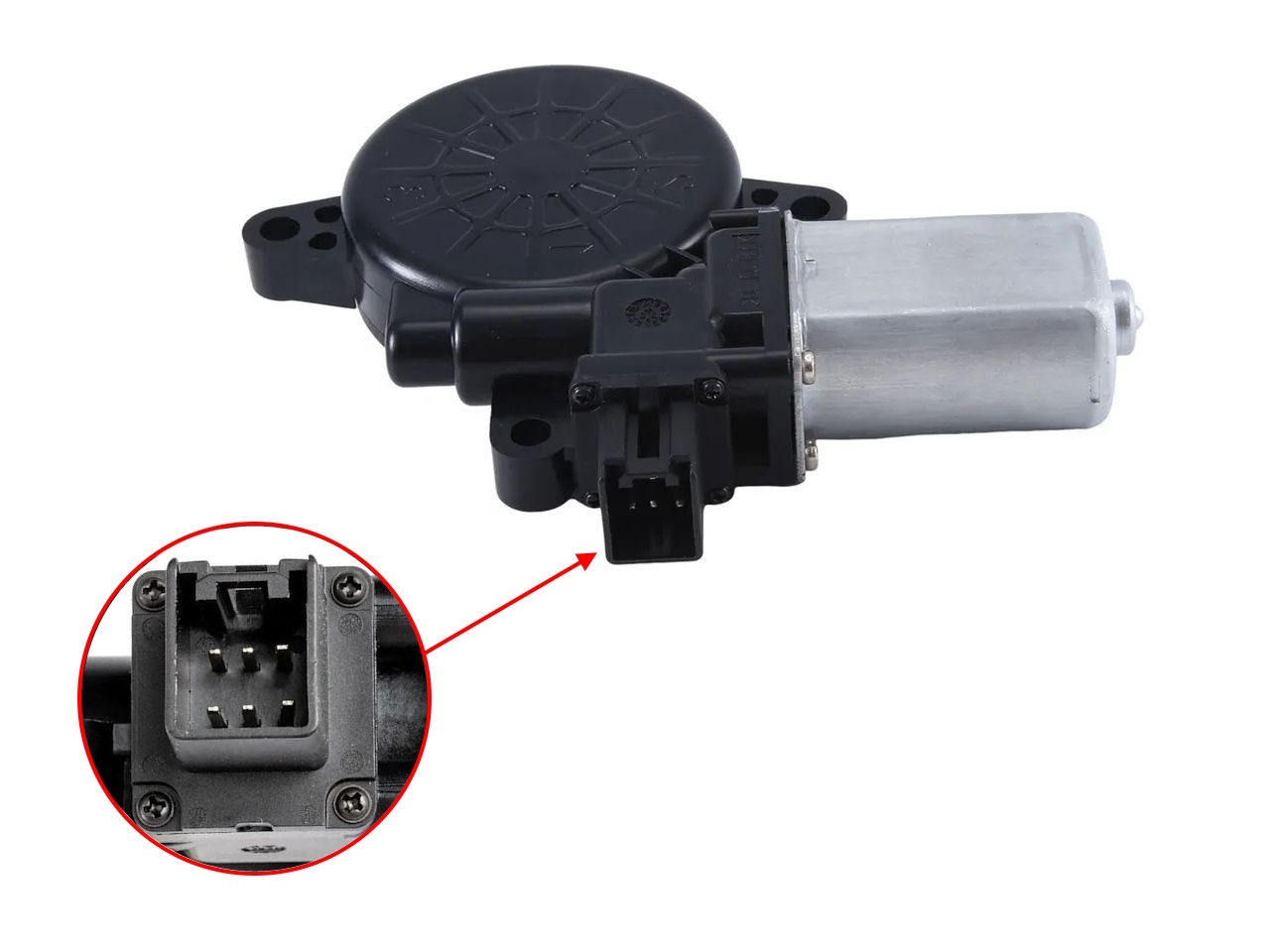 Електромотор за стъклоподемник за Mazda CX-5  Електромотор за стъклоподемник за Mazda CX-5