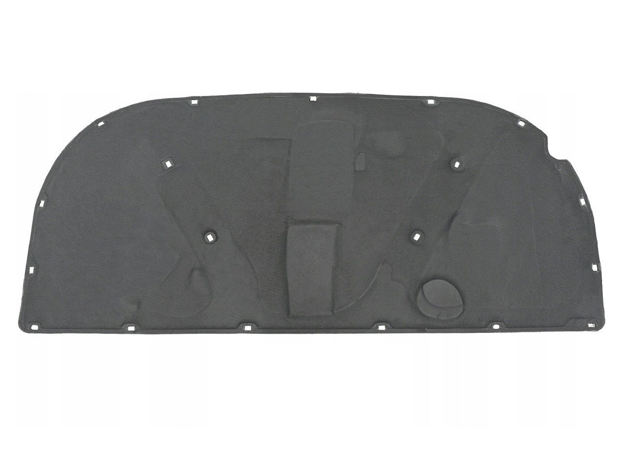 Изолация за преден капак на Audi A4 B6