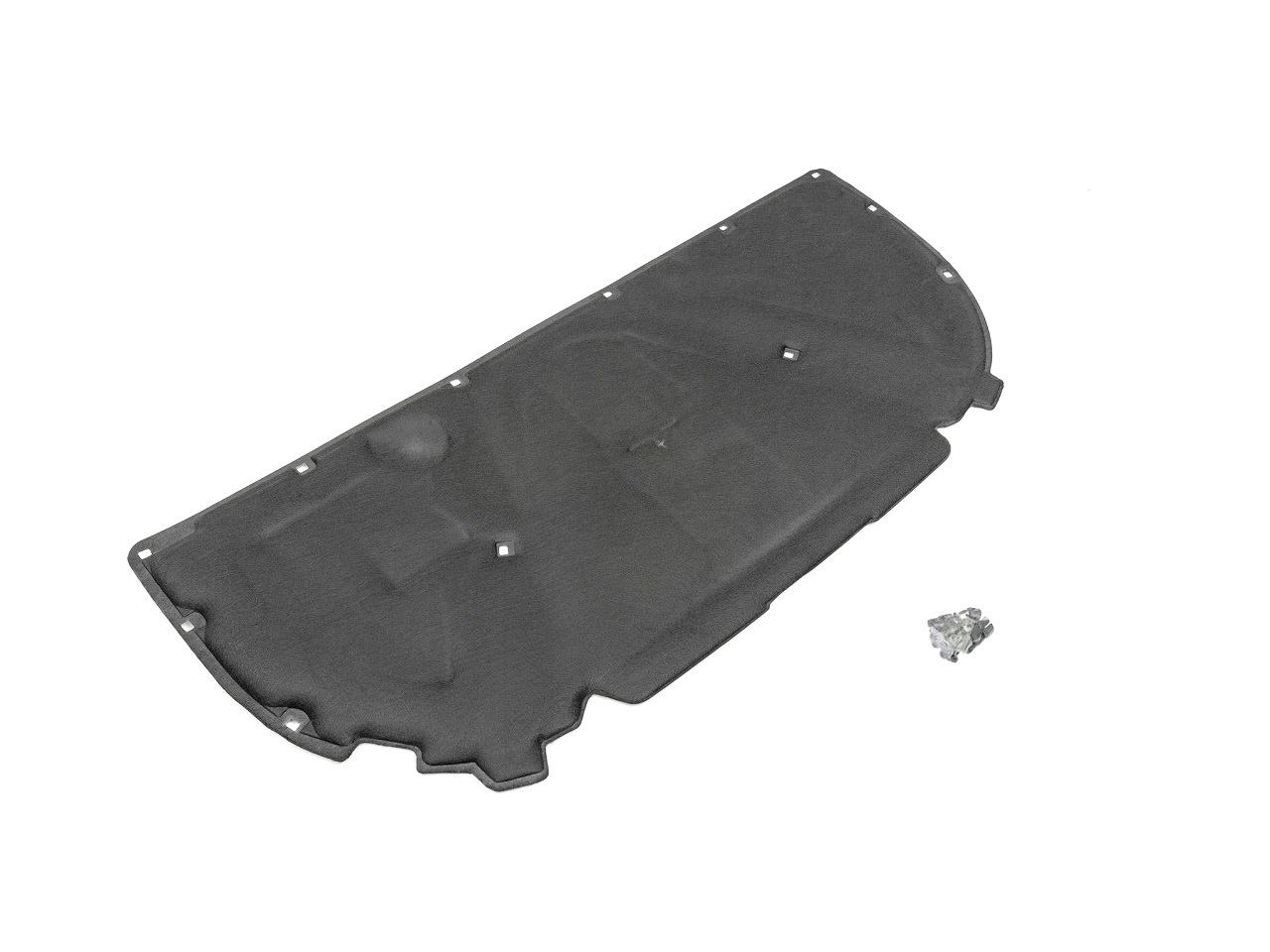 Изолация за преден капак на Audi A4 B7