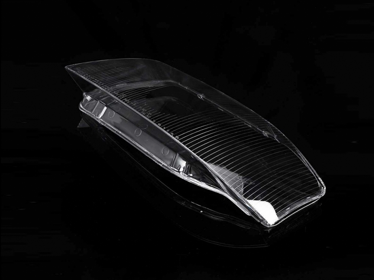 Стъкла за фарове на Audi A6 C5 Pre-Face