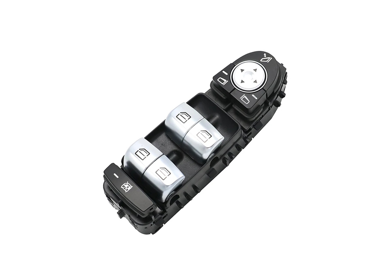 Бутони за ел стъкла Mercedes S-Class W222 Бутони за ел стъкла Mercedes S-Class W222