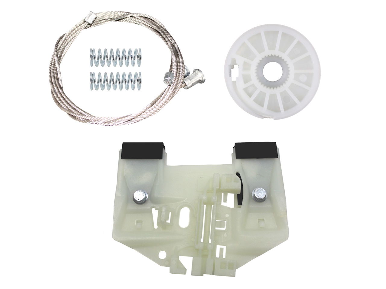 Ремонтен комплект за стъклоподемник за VW Crafter Ремонтен комплект за стъклоподемник за VW Crafter