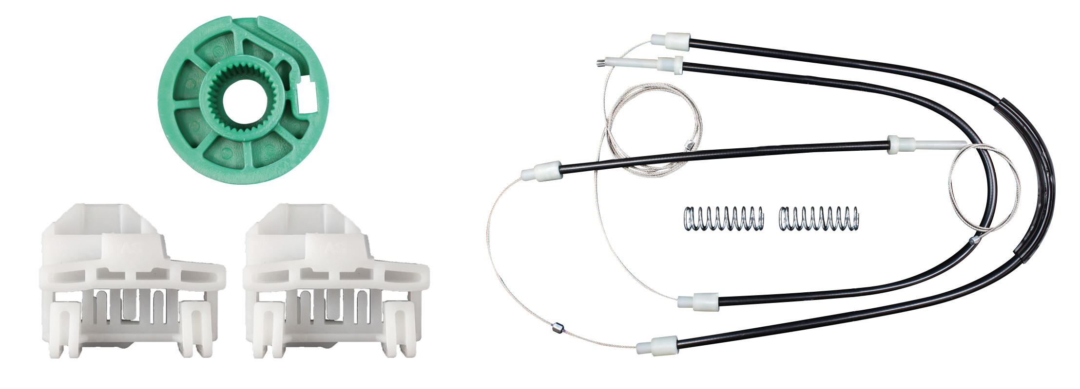 Ремонтен комплект за стъклоподемник за Audi A4 B5