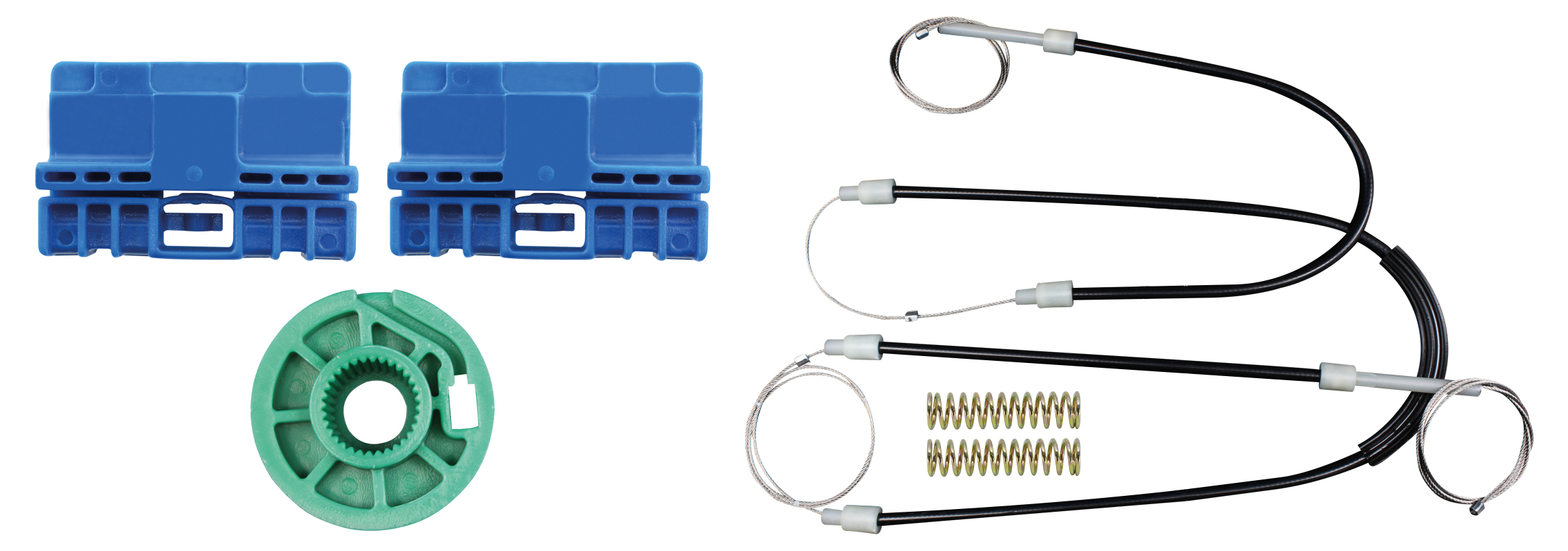 Ремонтен комплект за стъклоподемник за Audi A3 8L