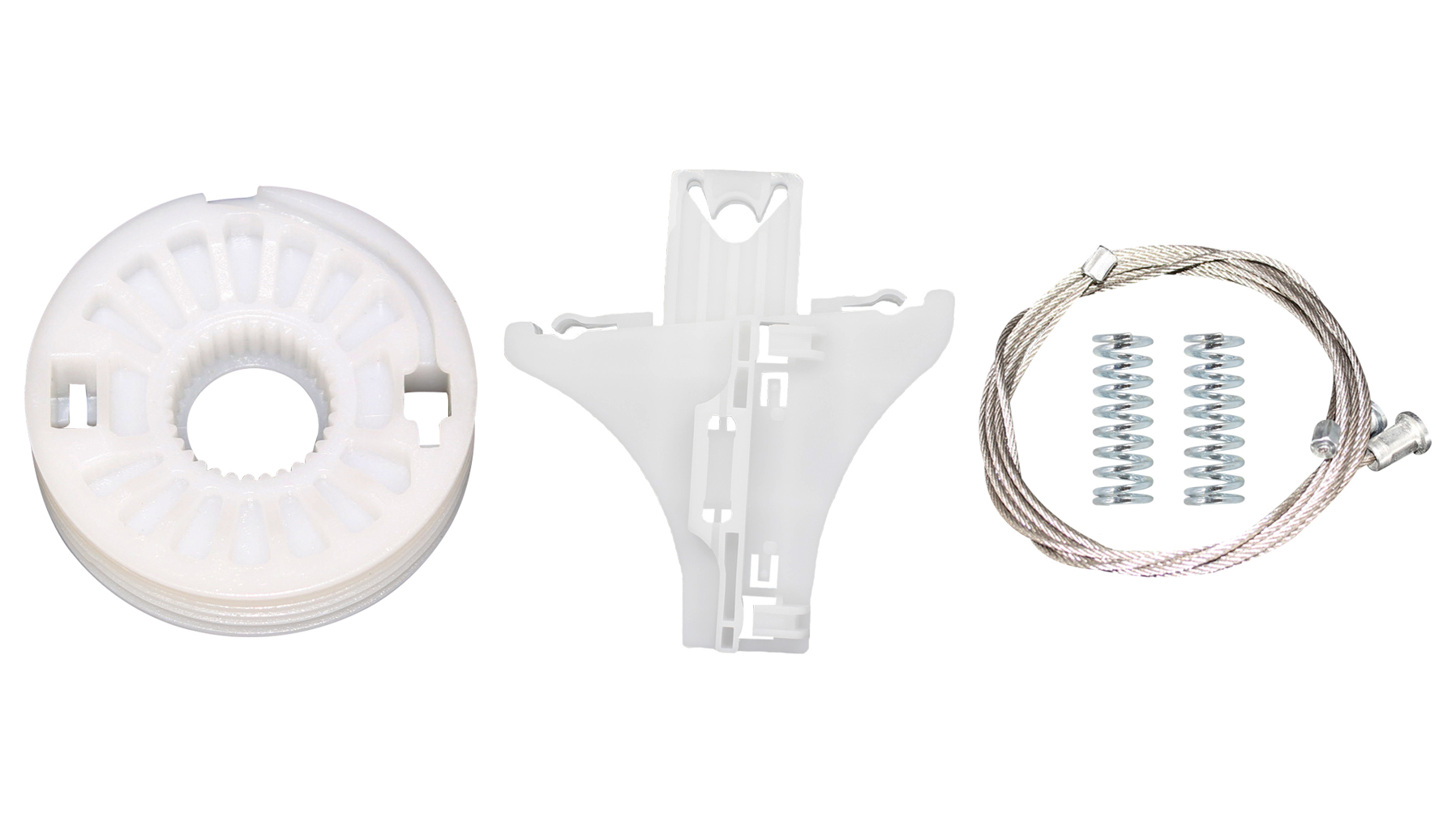 Ремонтен комплект за стъклоподемник за VW Golf 4