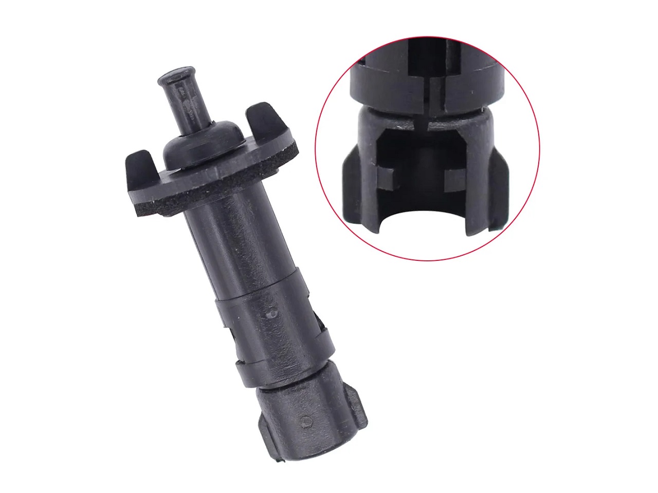 Закопчалка за капак на резервоар Daewoo Kalos 