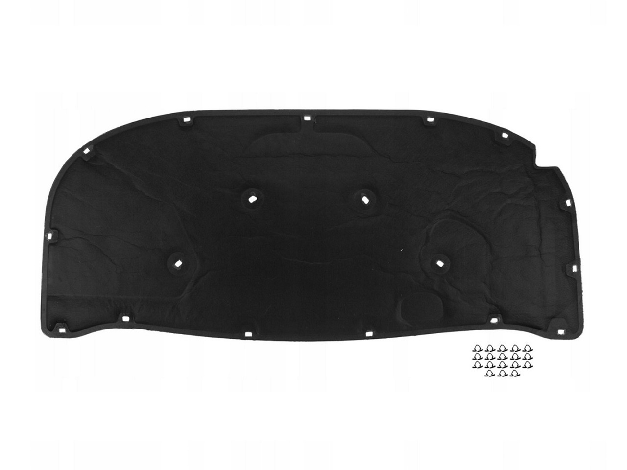 Изолация за преден капак на AUDI A6 C5 