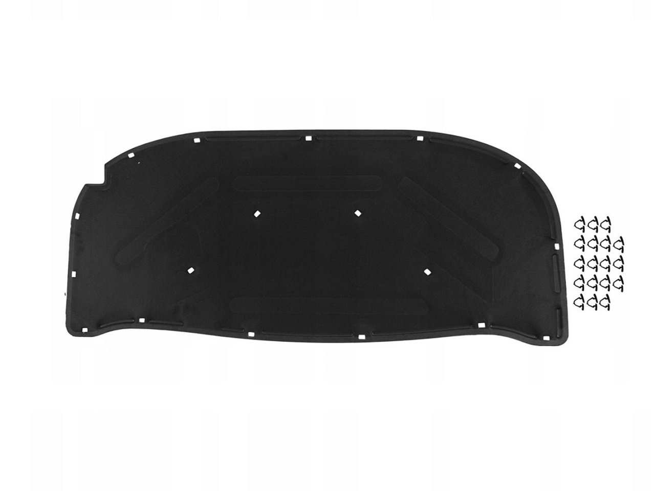 Изолация за преден капак на AUDI A6 C5 