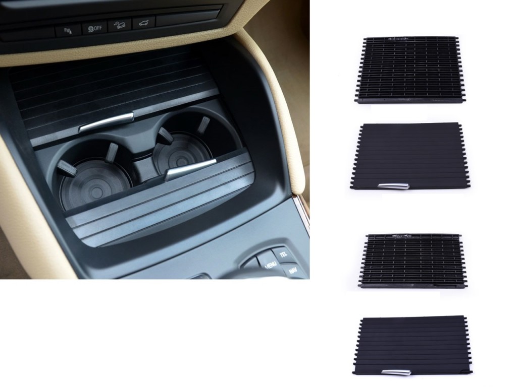 Щора за поставка на чаши BMW X6 E71