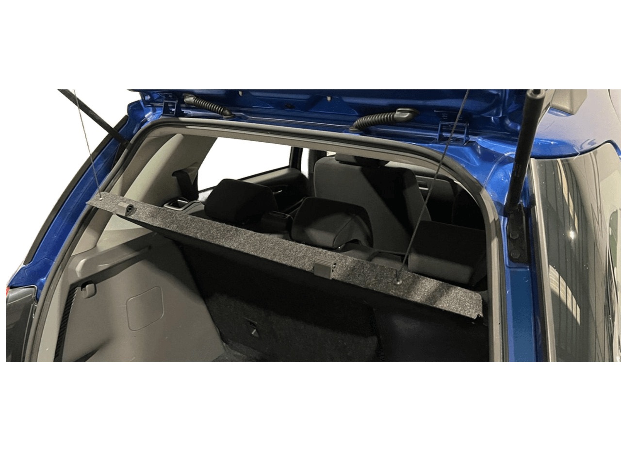 Кора за багажник на Suzuki SX4