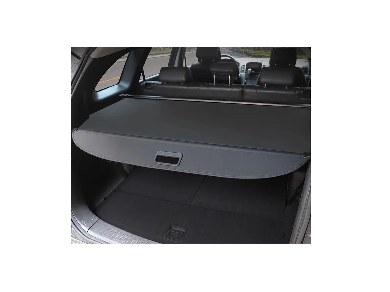 Щора за багажник на VW Sharan 7N