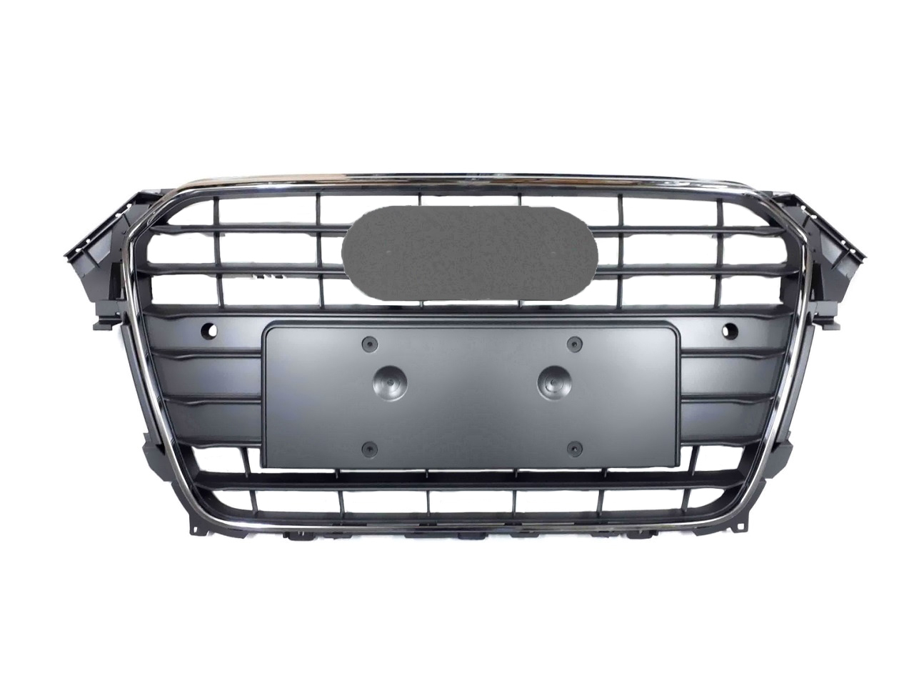 Предна решетка за Audi A4 B8 Предна решетка за Audi A4 B8